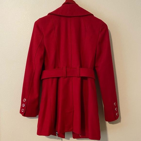 Raiza Wool Coat - Picture 4 of 5